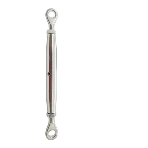  WANTENSPANNER AUGE-AUGE - EDELSTAHL A4