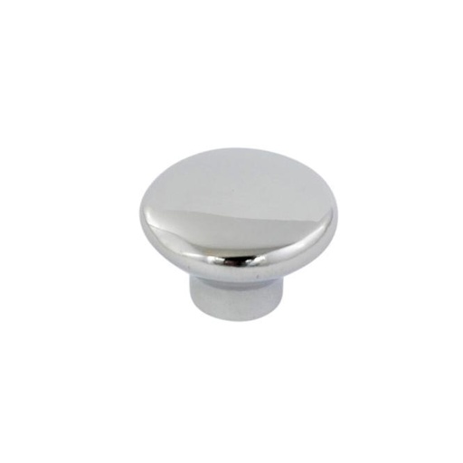  DRAWER OR CABINET KNOB - STAINLESS STEEL A4