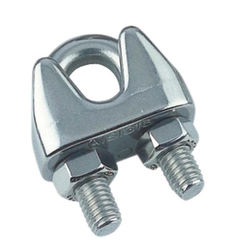  DRAHTSEILKLEMME DUPLEX, MT-SERIE - DUPLEX