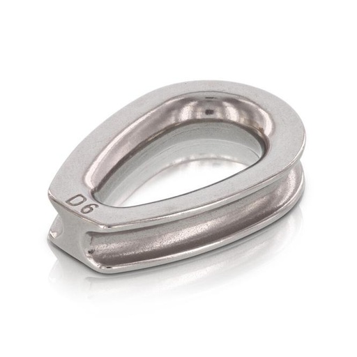  DUPLEX THIMBLE, HEAVY DUTY, MT-SERIES - DUPLEX
