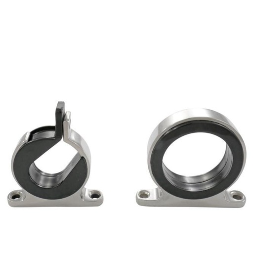 [8150624595]  ESTANTE PARA ALMACENAR CAÑAS DE PESCAR, CON CERRADURA, SERIE MT - ACERO INOXIDABLE A4/PLÁSTICO