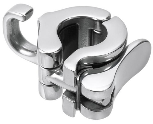 [8150754185]  QUICK RELEASE HOOK FOR SUNSHADE POLE - STAINLESS STEEL A4