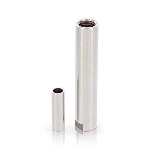  ROTATABLE TERMINAL WITH CRIMP SLEEVE, MT-SERIES - STAINLESS STEEL A4
