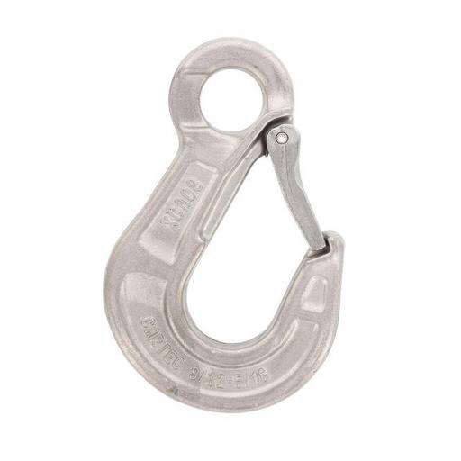  DUPLEX SLING HOOK, GRADE 60 - DUPLEX