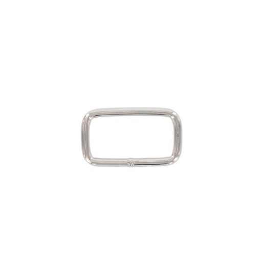 ANNEAU CARRÉ - INOX A4