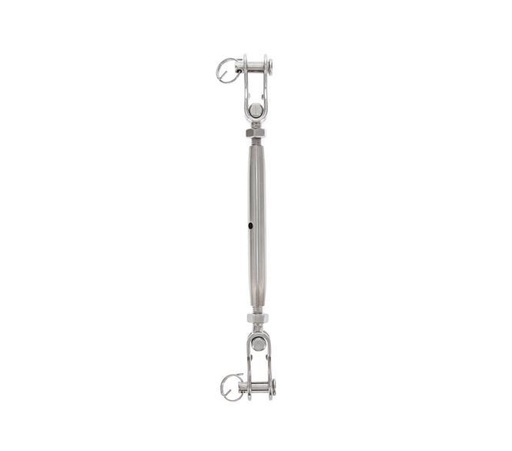  TURNBUCKLE TOGGLE-TOGGLE - STAINLESS STEEL A4