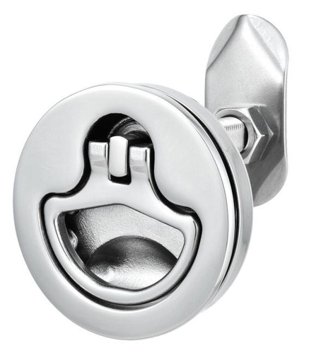  COMPRESSION LIFTING HANDLE, WATERPROOF - STAINLESS STEEL A4