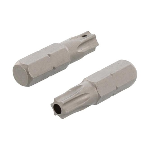  BROCA DE ACERO INOXIDABLE DE 1/4" - PIN
