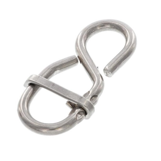  ROPE LENGTH ADJUSTER - STAINLESS STEEL A2
