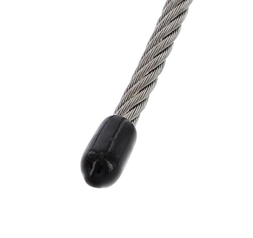 COUVERCLE DE PROTECTION POUR COLLIERS DE SERRAGE - PVC