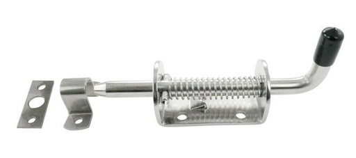 LOQUET À RESSORT - INOX A2
