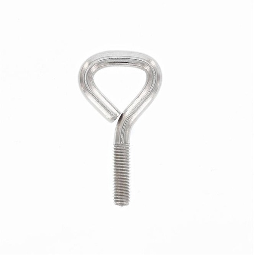 [816014208 30]  TRIANGLE SCREW WITH METR. THREAD - STAINLESS STEEL A2
