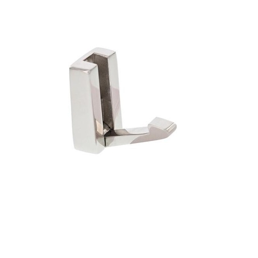 [816017450]  FOLDABLE SQUARE COAT HOOK - STAINLESS STEEL A4