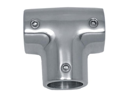TÉ DROIT 90° - INOX A4