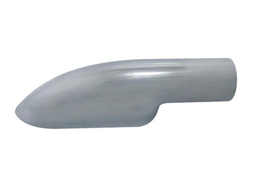 EMBOUT MAIN COURANTE, 90° - INOX A4