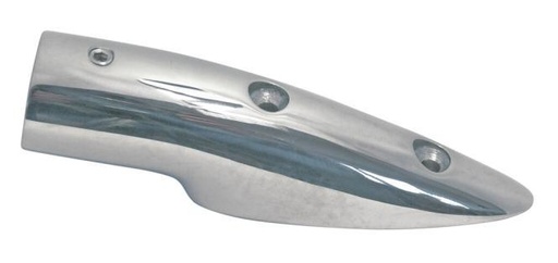 [8214422]  HANDRAIL END FITTING, 8° - STAINLESS STEEL A4