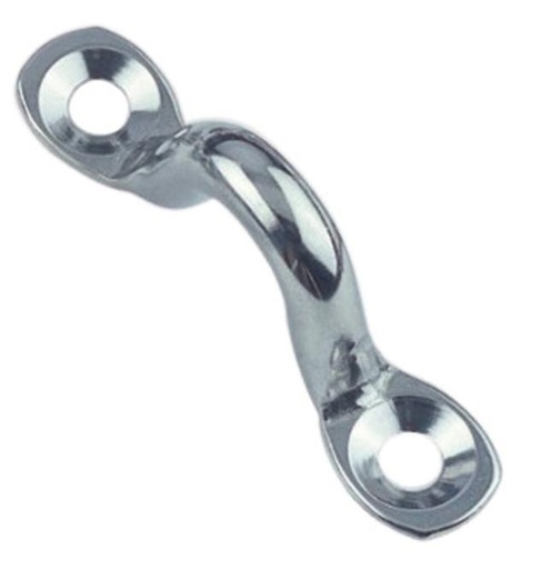  OCCHIO DEL PARAFANGO - ACCIAIO INOX A2