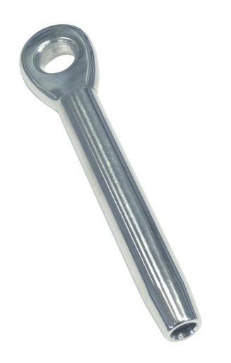  TERMINALE OCULARE - ACCIAIO INOX A4