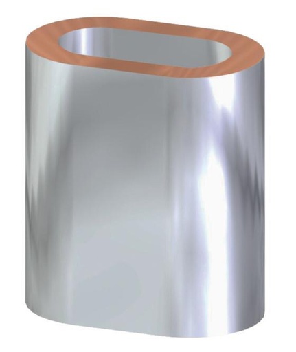  PRESSKLEMME KUPFER - CU