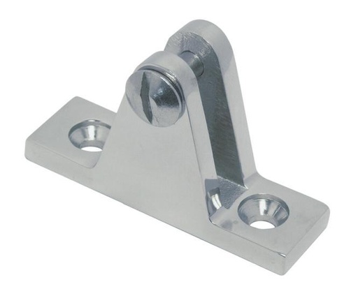 [8311456 17] PLATINE DE CAPOTE - INOX A4