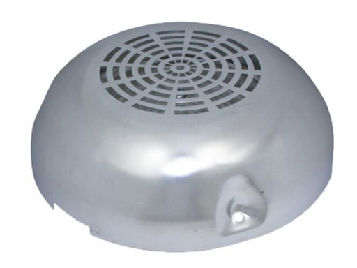 [83422100]  VENTILAÇÃO EM CÚPULA COM TAMPA DE AÇO INOXIDÁVEL - AÇO INOXIDÁVEL A2/PLÁSTICO