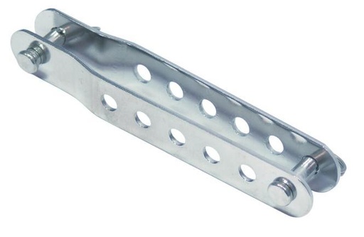  REGOLATORE DI SOGGIORNO - ACCIAIO INOX A2