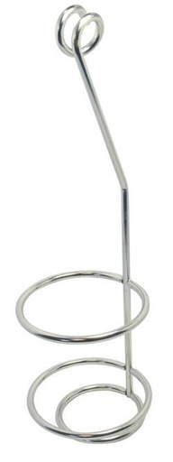 [8355274]  FLASCHENHALTER FÜR RELING - EDELSTAHL A2