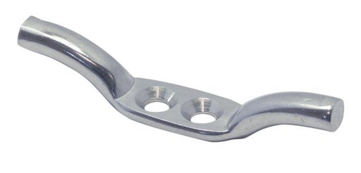  FLAG LINE CLEAT - STAINLESS STEEL A2