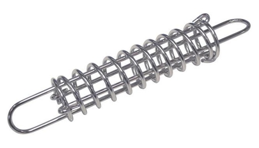 AMORTISSEUR DE MOUILLAGE - INOX A2