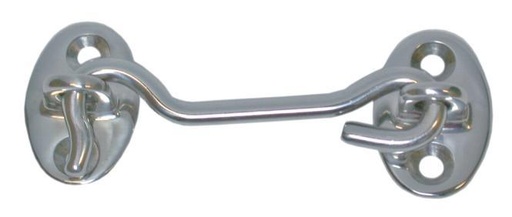  CABIN HOOK - STAINLESS STEEL A4