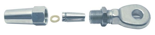  TERMINAL DE OJO DE CONEXIÓN RÁPIDA DIY - ACERO INOXIDABLE A4