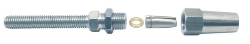  DIY QUICK ATTACH THREAD TERMINAL - STAINLESS STEEL A4