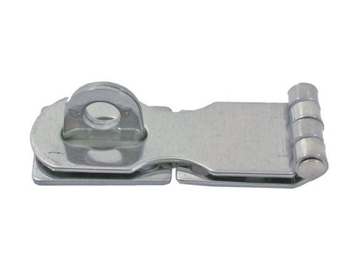 [8428271 24]  LOCKABLE SWIVEL HASP - STAINLESS STEEL A2