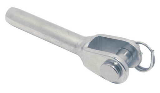  TERMINAL MINI-GARFO - AÇO INOXIDÁVEL A4