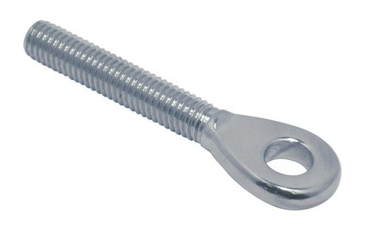  MINI-OCCHIO CON FILETTATURA DESTRA - ACCIAIO INOX A4