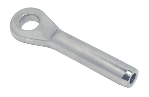  TERMINALE MINI-EYE - ACCIAIO INOX A4