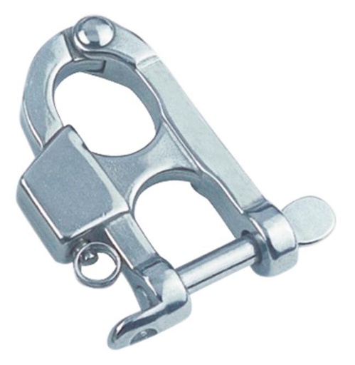 [8485460]  PANIC HOOK / WATERSKI HOOK - STAINLESS STEEL A4