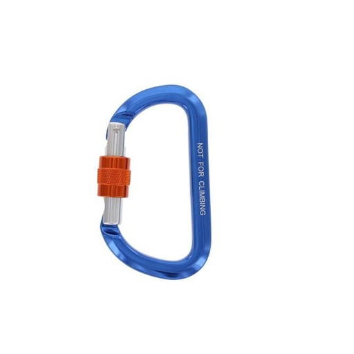 [8493011 116]  ALU SPRING HOOK WITH SCREW SLEEVE - ALU