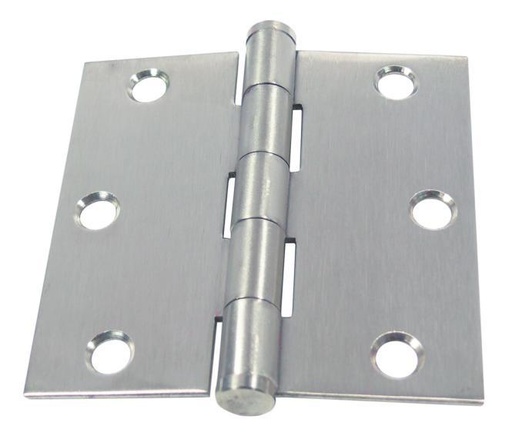 [8514275 75]  HINGE, HEAVY DUTY - STAINLESS STEEL A2