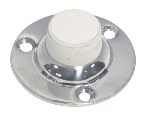 [8520448]  PARACOLPI PER PORTA - ACCIAIO INOX A4/GOMMA