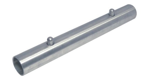 TUBE FERMETURE RAPIDE - INOX A4