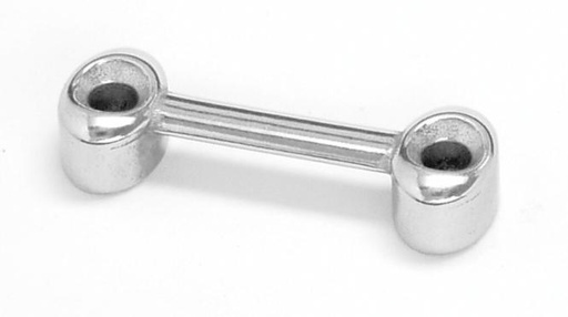 [8542225]  STRAP FITTING - STAINLESS STEEL A2