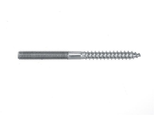  HANGER BOLT WITH RIGHT THREAD - STAINLESS STEEL A4
