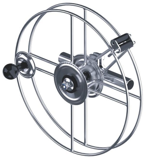  MOORING REEL - STAINLESS STEEL A4/PES