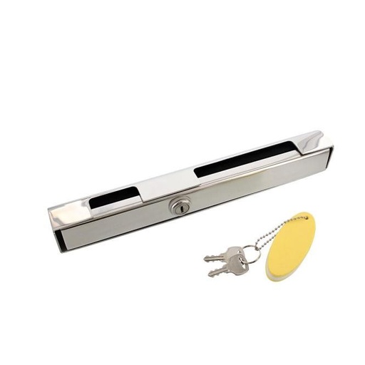 [85544270] SERRURE POUR MOTEUR HORS-BORD - INOX A4