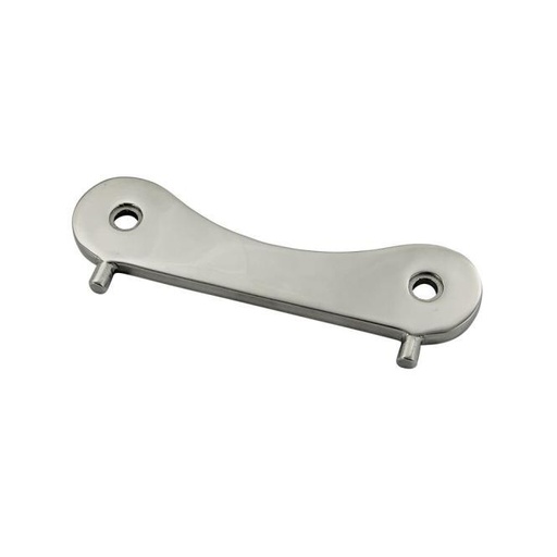 [85564SCHLUESSEL]  SCHLÜSSEL FÜR INSPEKTIONSDECKEL - EDELSTAHL A4