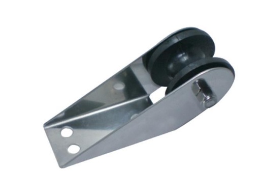 [8566250] DAVIER COURT - INOX A2