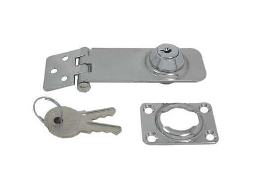 [8588230] FERMETURE AVEC SERRURE - INOX A2
