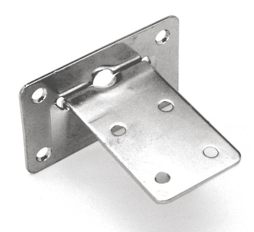 [8610255 85] SUPPORT DE TABLE, ENFICHABLE - INOX A2