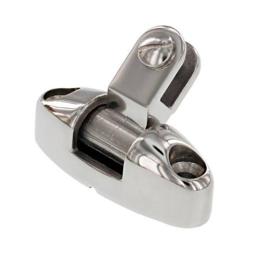 [8611425 70]  BISAGRA DE PLATAFORMA GIRATORIA - ACERO INOXIDABLE A4